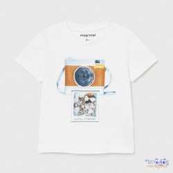 Camiseta m/c lenticular
