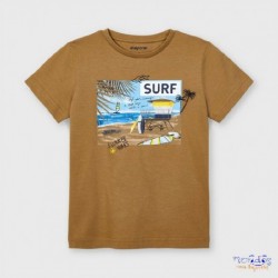 Camiseta m/c surf