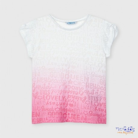Camiseta m/c tye dye